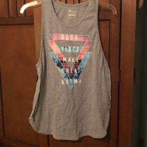 Old Navy workout tank top